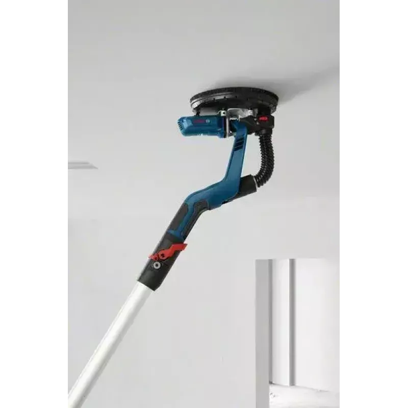 Bosch GTR 55-225 ģipškartona slīpmašīna 910 apgr./min Melna, Zila 550 W