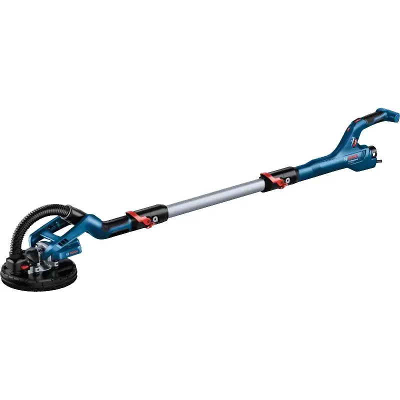 Bosch GTR 55-225 ģipškartona slīpmašīna 910 apgr./min Melna, Zila 550 W