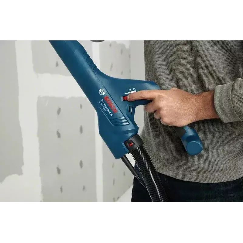 Bosch GTR 55-225 ģipškartona slīpmašīna 910 apgr./min Melna, Zila 550 W