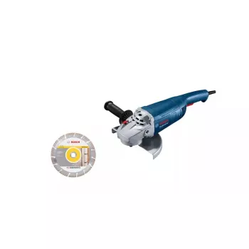 Bosch GWS 20-230 P leņķa slīpmašīna 23 cm 6500 apgr./min 2000 W 5,5 kg