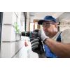 Bosch GSB 10,8-2-LI Professional Keyless Melns, Blue, Red