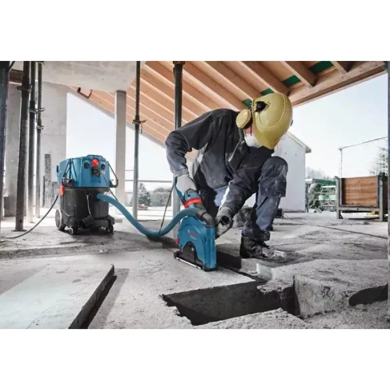 Bosch GAS 35 H AFC Professional melns, zils, sarkans 35 L 1200 W