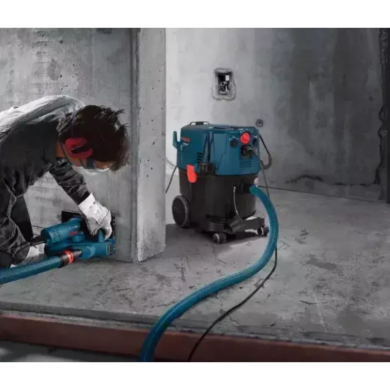 Bosch GAS 35 H AFC Professional melns, zils, sarkans 35 L 1200 W