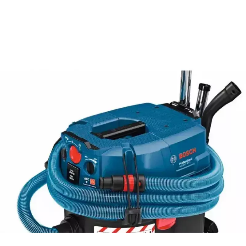 Bosch GAS 35 H AFC Professional melns, zils, sarkans 35 L 1200 W