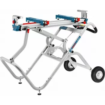 Bosch GTA 2500 W Professional zāģa āzis Salokāms