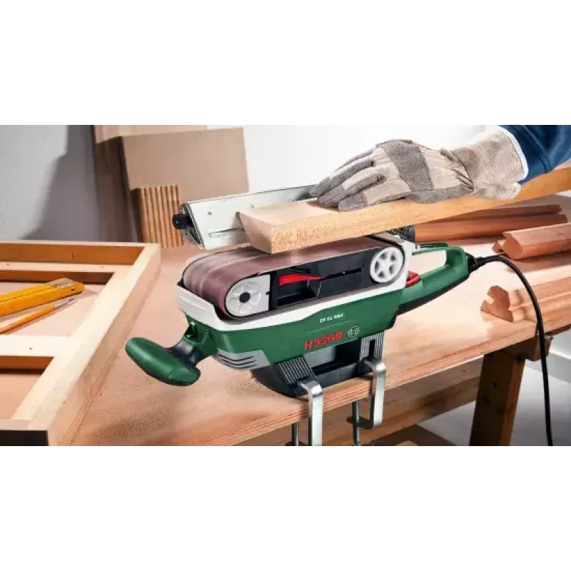 Bosch PBS 75 AE lentes slīpmašīna