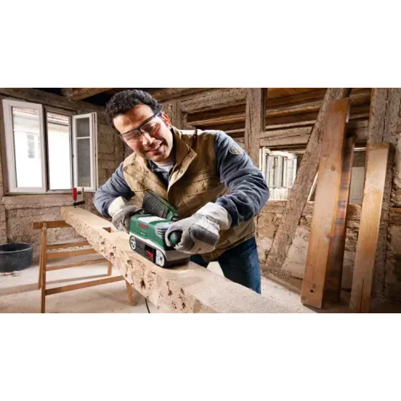 Bosch PBS 75 AE lentes slīpmašīna