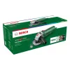 Bosch UniversalGrind 750-115 06033E2000 leņķa slīpmašīna, 750 W, zaļa/melna