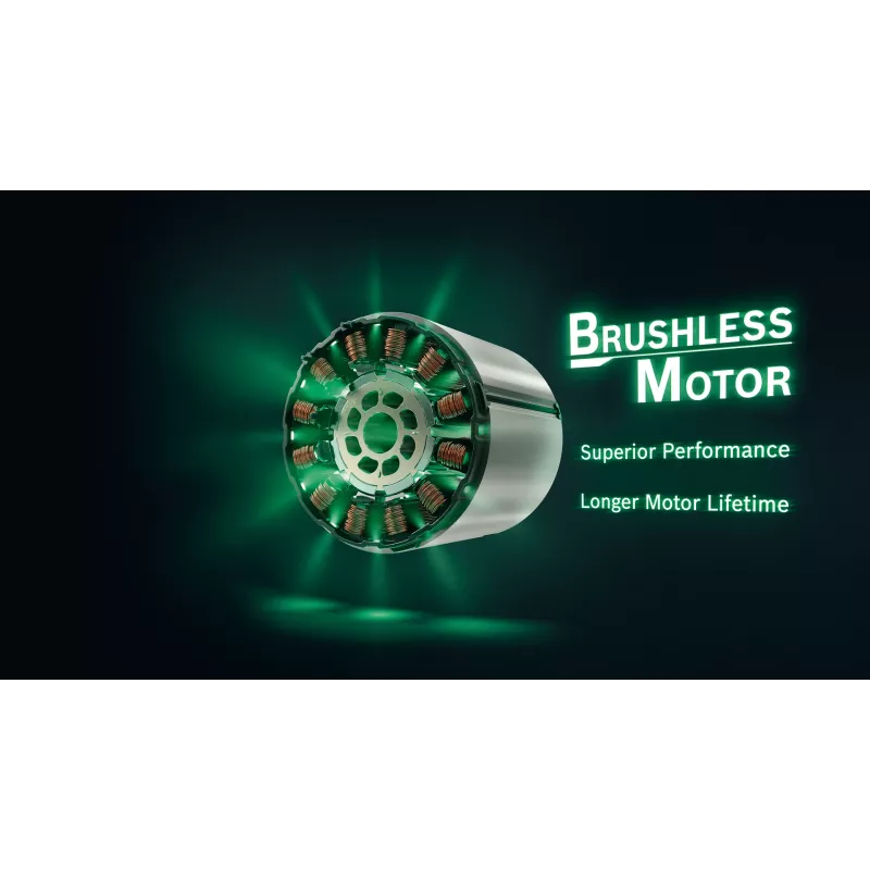 Bezvada urbis Bosch AdvancedDrill 18V-80 ar 2,5 Ah Li‑ion akumulatoru