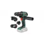 Bezvadu urbis Bosch AdvancedDrill 18V-80 QuickSnap Solo — 18 V, kompakts, zaļš/melns