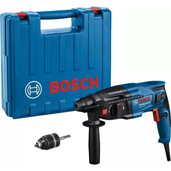 Āmururbis Bosch GBH 2-21 Professional 720W SDS Plus, 2.1cm, 2J