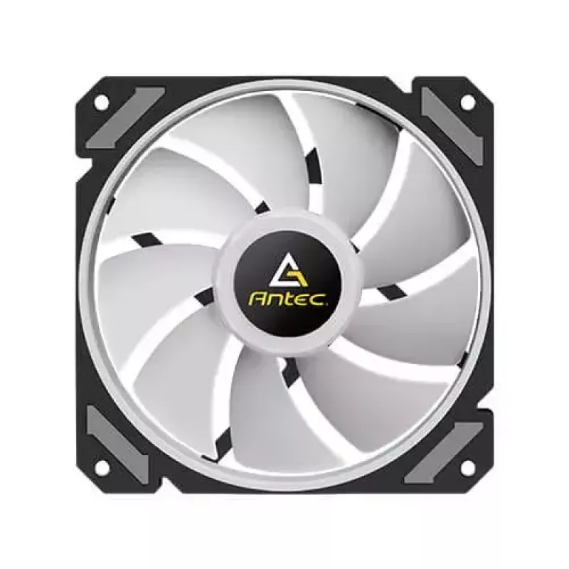 Viss-vienā šķidruma dzesētājs ANTEC SYMPHONY 240 — 120 mm ventilatori, melns, atbalsta AM4/LGA1700
