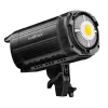 Studijas LED gaisma Walimex Niova 100 W, 1 LED spuldze, melns metāla/plastmasas korpuss, LCD, 220–240 V, 50 Hz