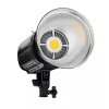 Studijas LED gaisma Walimex Niova 100 W, 1 LED spuldze, melns metāla/plastmasas korpuss, LCD, 220–240 V, 50 Hz
