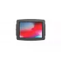 Wall Mount Compulocks iPad 10.2 inch Space Enclosure Melns