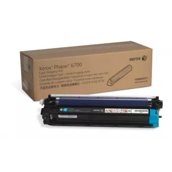 Xerox ciāna attēlveidošanas bloks (50 000 lpp.) Phaser 6700, 50000 lpp., 50000 lpp., Ciāna, 1 gab.