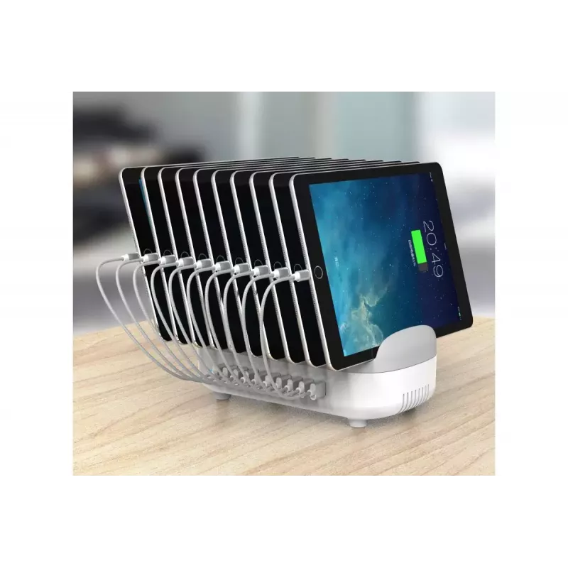 Uzlādes dokstacija Compulocks 10 Ports USB 10PUSBDKS-EU