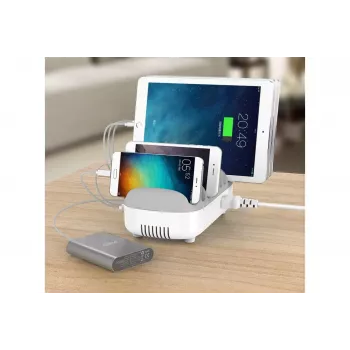 Uzlādes dokstacija Compulocks 10 Ports USB 10PUSBDKS-EU