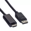 DisplayPort kabelis VALUE DP - UHDTV M/M 5m