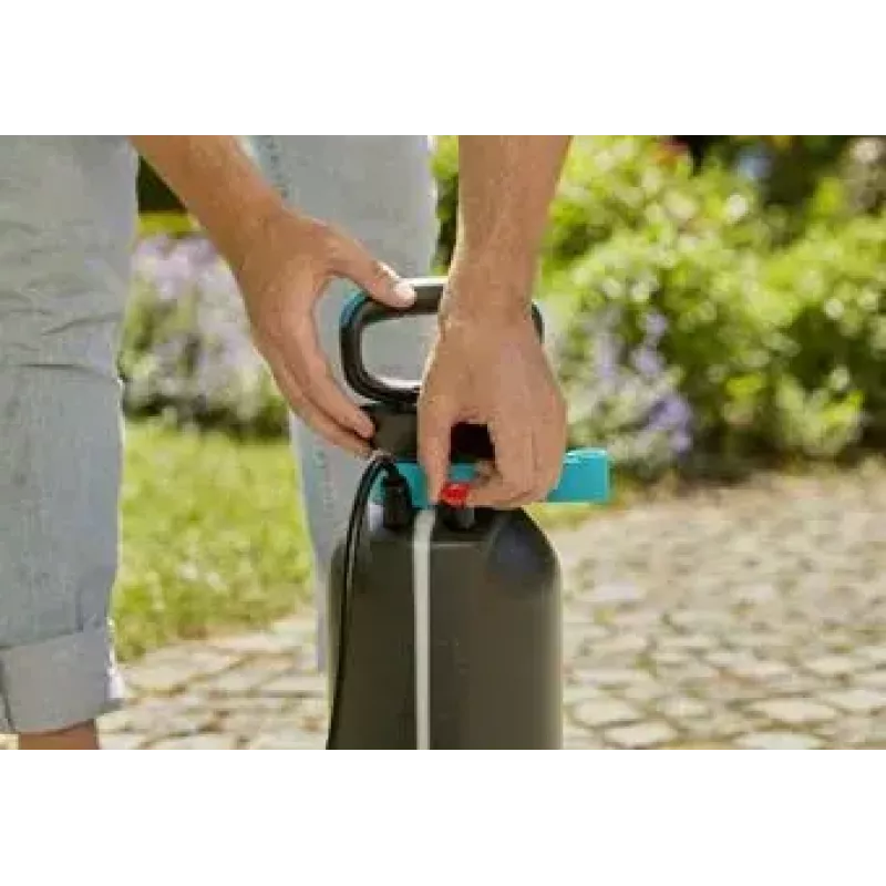 Mugursomas tipa dārza smidzinātājs Gardena 11130-20