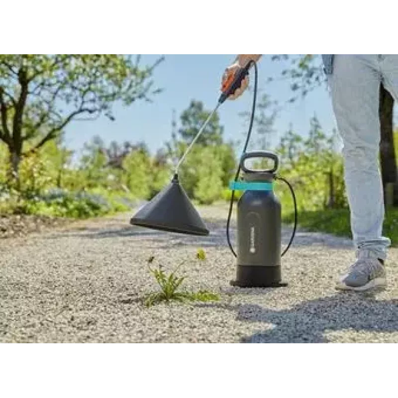 Mugursomas tipa dārza smidzinātājs Gardena 11130-20