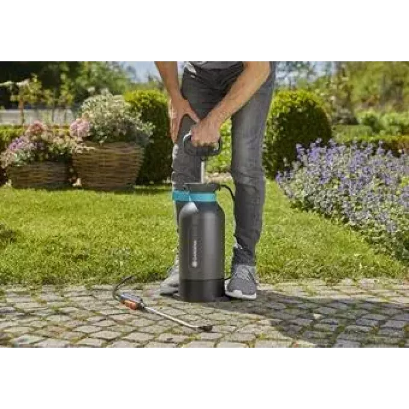 Mugursomas tipa dārza smidzinātājs Gardena 11130-20