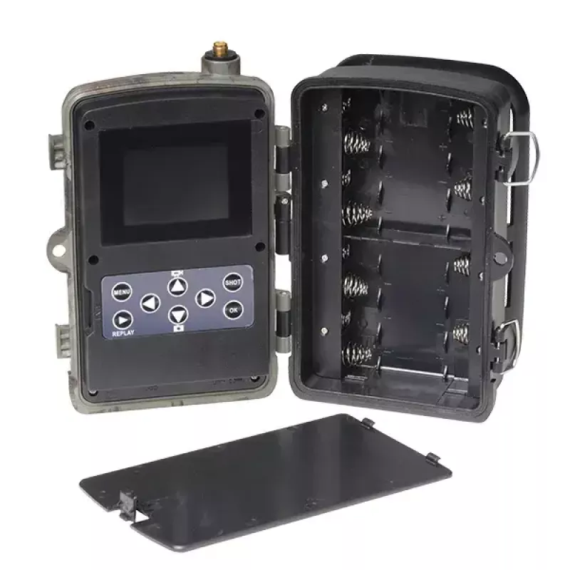 Drošības kamera Denver WCL-8040 CMOS nakts redzamība IP65