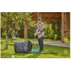 Dārza maiss GARDENA 11716-20 220L melns zaļš viegls izturīgs