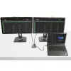 StarTech.com USB C video adapteris, USB C uz HDMI DVI VGA adapteris, līdz 4K 60 Hz, alumīnija, daudzportu video displeja adapteris, saderīgs ar Thunderbolt 3/4, USB Type C ceļojumu adapteris