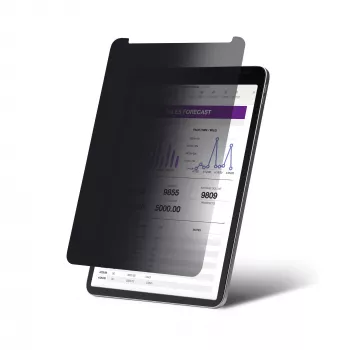 StarTech.com 4 virzienu privātuma ekrāns 11 collu iPad Pro, portreta/ainavas orientācijām, skārienjūtīgs, +/- 30° skata leņķis, bloķē līdz 51% zilās gaismas, pretatspīduma