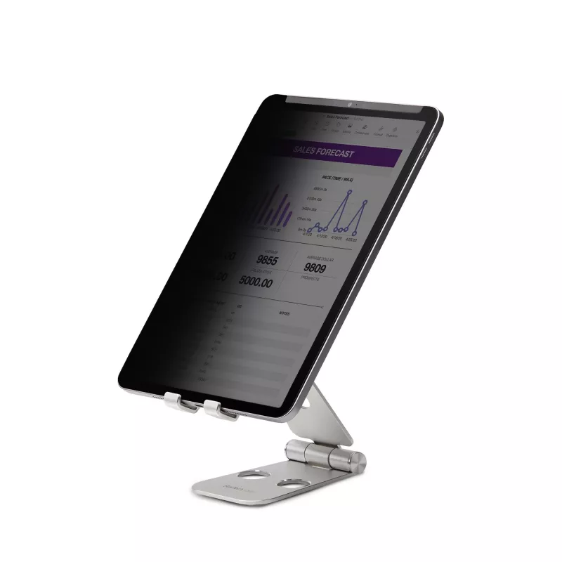 StarTech.com 4 virzienu privātuma ekrāns 11 collu iPad Pro, portreta/ainavas orientācijām, skārienjūtīgs, +/- 30° skata leņķis, bloķē līdz 51% zilās gaismas, pretatspīduma