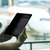 StarTech.com 4 virzienu privātuma ekrāns 11 collu iPad Pro, portreta/ainavas orientācijām, skārienjūtīgs, +/- 30° skata leņķis, bloķē līdz 51% zilās gaismas, pretatspīduma
