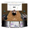 StarTech.com 4 virzienu privātuma ekrāns 11 collu iPad Pro, portreta/ainavas orientācijām, skārienjūtīgs, +/- 30° skata leņķis, bloķē līdz 51% zilās gaismas, pretatspīduma