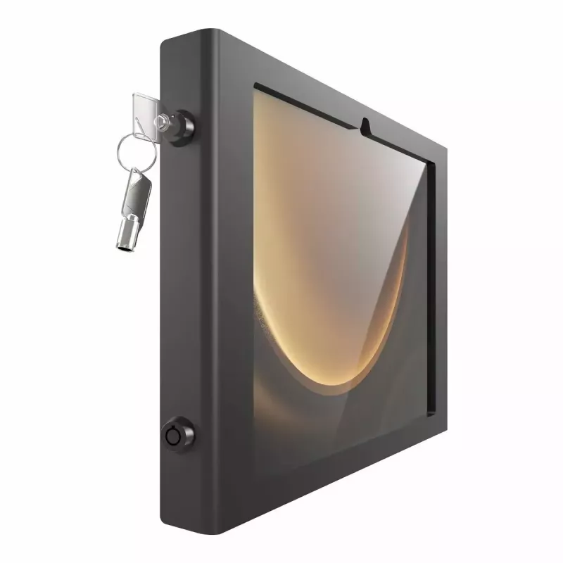 Compulocks Galaxy Tab S9+/S9FE+ 12.4 collu Apex aizsargkorpus