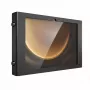 Compulocks Galaxy Tab S9+/S9FE+ 12.4 collu Apex aizsargkorpus