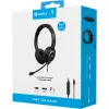 Austiņas Sandberg USB-C Chat Headset