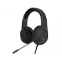 Austiņas SANDBERG BossBlaster USB — vadu spēļu austiņas, 20–20000 Hz, 2 m kabelis, 240 g, melnas