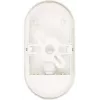 Sienas LED apgaismojums Brennenstuhl 1270780901 Ovāls 1 spuldze 4000K 1680lm IP54