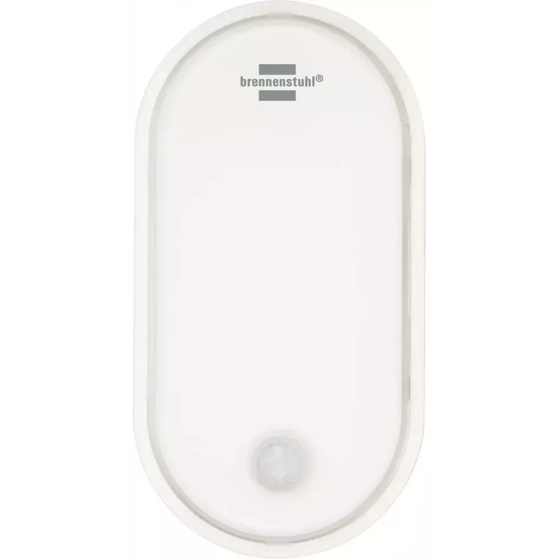 Sienas LED apgaismojums Brennenstuhl 1270780901 Ovāls 1 spuldze 4000K 1680lm IP54