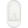 Sienas LED apgaismojums Brennenstuhl 1270780901 Ovāls 1 spuldze 4000K 1680lm IP54