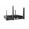 Lenovo ThinkEdge SE10 Intel Atom® x6425RE 8 GB DDR4-SDRAM 256 GB SSD Mini PC Melns