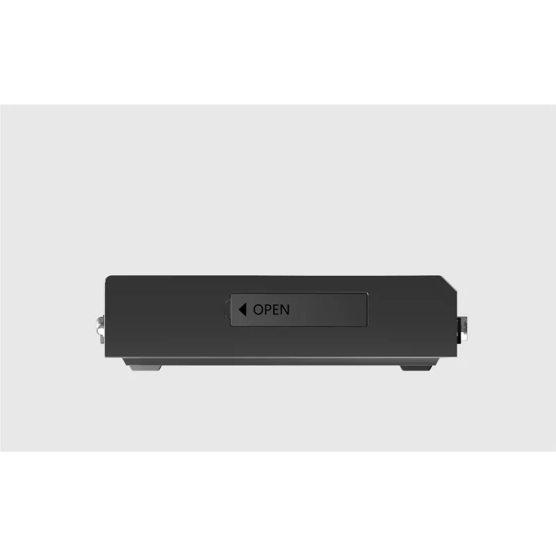 Lenovo ThinkEdge SE10 Intel Atom® x6425RE 8 GB DDR4-SDRAM 256 GB SSD Mini PC Melns