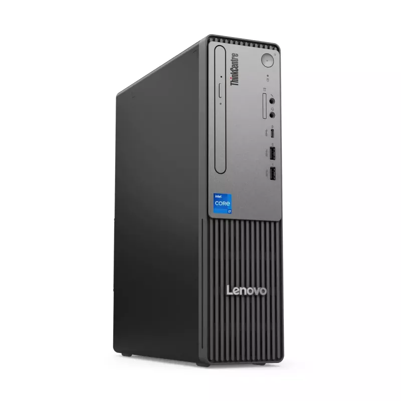 Lenovo ThinkCentre neo 50s Gen 5 Intel® Core™ i5 i5-13400 16 GB DDR5-SDRAM 512 GB SSD Windows 11 Pro SFF dators melns