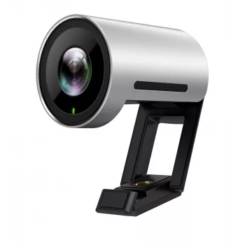 Yealink UVC30 Room 8,51 MP melns, sudraba 3840 x 2160 pikseļi 30 kadri/s CMOS 25,4 / 2,5 mm (1 / 2,5 collas)