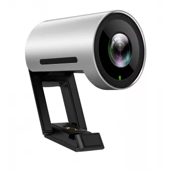 Yealink UVC30 Room 8,51 MP melns, sudraba 3840 x 2160 pikseļi 30 kadri/s CMOS 25,4 / 2,5 mm (1 / 2,5 collas)