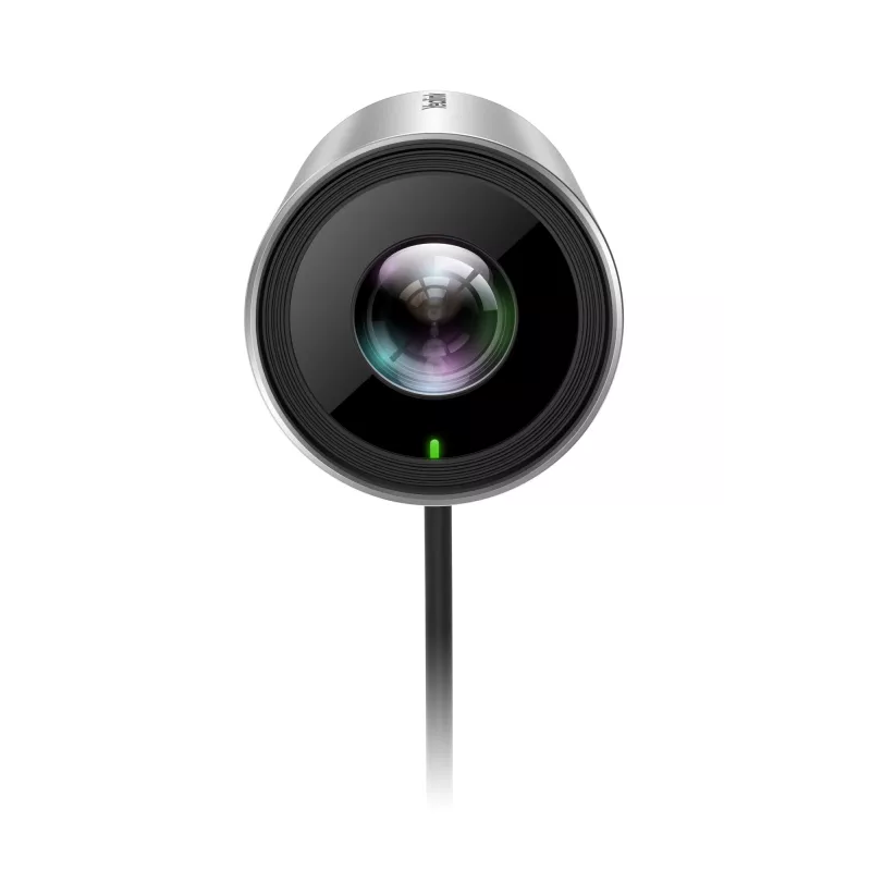 Yealink UVC30 Room 8,51 MP melns, sudraba 3840 x 2160 pikseļi 30 kadri/s CMOS 25,4 / 2,5 mm (1 / 2,5 collas)