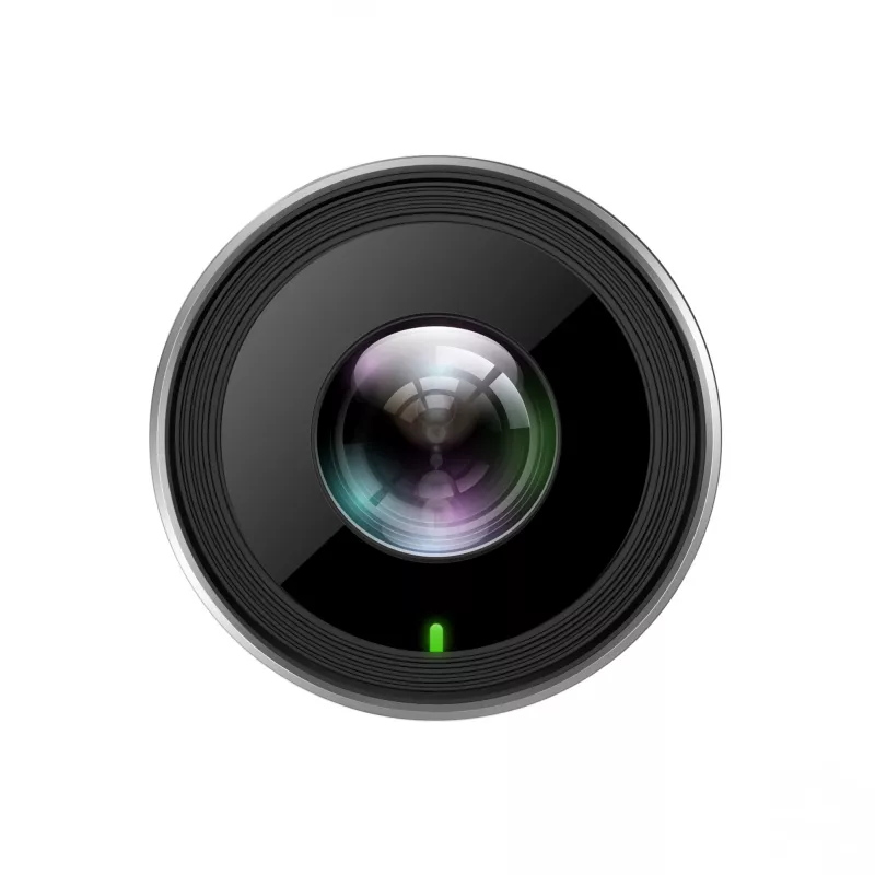 Yealink UVC30 Room 8,51 MP melns, sudraba 3840 x 2160 pikseļi 30 kadri/s CMOS 25,4 / 2,5 mm (1 / 2,5 collas)