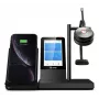 Yealink WH66 Mono UC-DECT bezvadu austiņas, bezvadu, birojam/zvanu centram, 20 - 20000 Hz, 80 g, galvas austiņas, melna