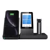 Yealink WH67 UC austiņas, bezvadu, Birojs/Zvanu centrs, 20 - 14000 Hz, 19 g, Austiņas, Melnas