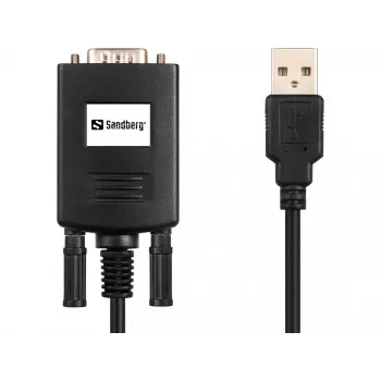 USB–seriālā pārveidotājs Sandberg PL-2303GT